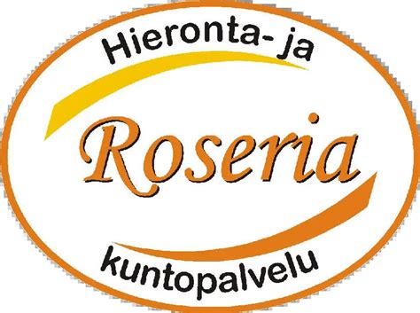 rela hierojat kajaani|Roseria – Hieronta on kunnon hoitoa!